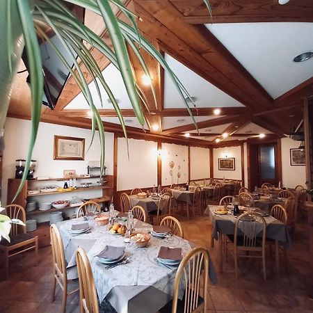 Locanda Monte Cervino Antey-Saint-Andre Exterior photo